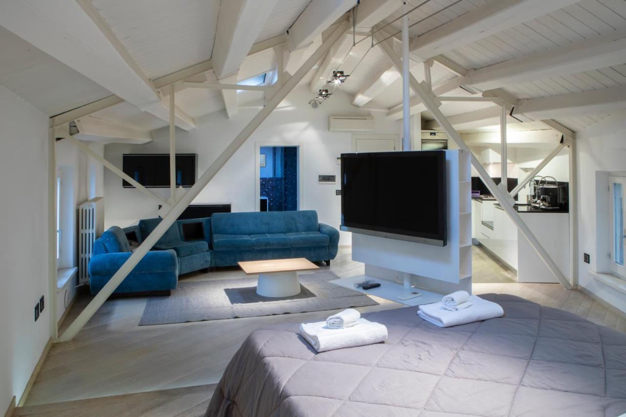 Casa Paoligno Apartment Iesi Bagian luar foto
