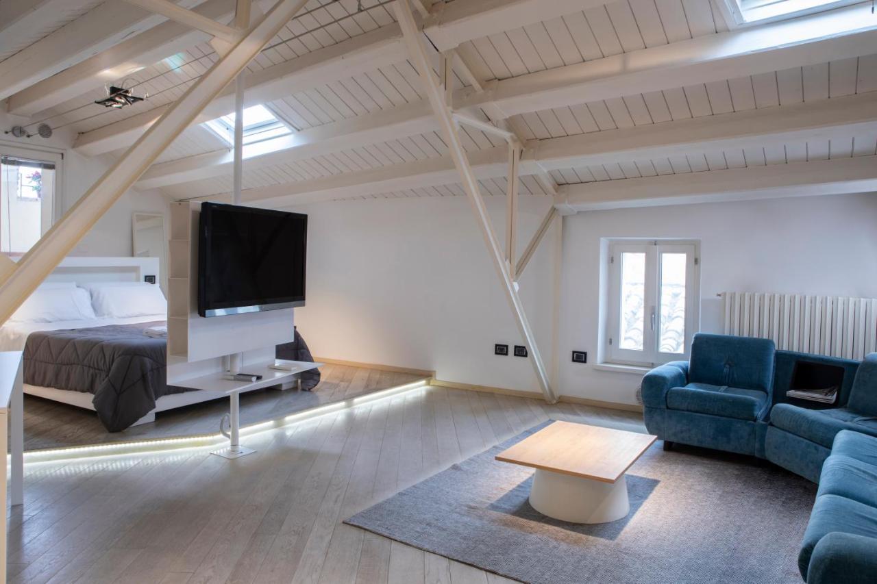 Casa Paoligno Apartment Iesi Bagian luar foto